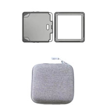 Étui de Rangement Rotatif en TPU pour Console de Jeu Portable pour Anbernic RG, Sac de Transport Portable, Housse de Protection B