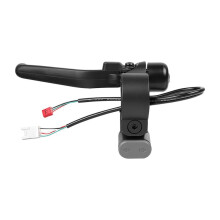 3 in 1 Brake Lever & Bell and Turn Signal Button Compatible with 6 Mi6 Electric Scooter Brake Handle Turning Light