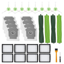 Compatibel met Vervangingsonderdelen voor E/I/J-Serie, E5 E6 E7 I2 I3 I3+I4 I4+ I6 I6+ I7 I7+ I8 I8+/ 30 Stuks