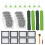 Compatible for   E/I/J Series Replacement Parts, E5 E6 E7 I2 I3 I3+I4 I4+ I6 I6+ I7 I7+ I8 I8+/ 30pcs 1