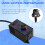 4000W 10A Motor Controller Brushless Motor Speed Controller PWM Drive Controller for Fans and Power Tools UK Plug 5