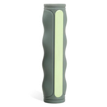Housse de Poignée Antidérapante pour Personnes Âgées, Housse de Prise en Silicone pour Rampes de Salle de Bain C