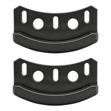 2Pcs M135188 Skid Shoe for 42, 44, 46, 47 Inches Snowblowers M46530, GXH3045, AM31235