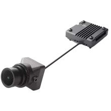 Infra V2 1500TVL Analoge FPV Camera met Geen-Licht Nachtzicht, 0 Lux, Super WDR, en 131 FOV voor FPV Drones