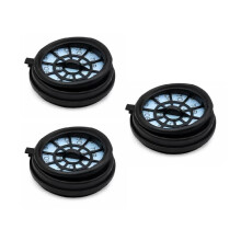 3 Sztuki Wymiennych Filtrów do Akcesoriów Odkurzacza dla P11 Ultra Vactidy V12 Hepa Filtry