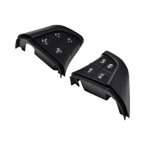 A16482079109116 Multi-Function Steering Wheel Button Kit Phone Control Key for - W164 W245 W251 2
