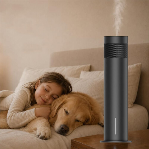 Diffuseur de Parfum Électrique Intelligent de 200m³, Machine à Parfum Sans Eau pour  Pièce, Maison, Hôtel B