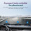Display HUD Universal OBD Car Digital Speedometer -Board Computer with Multi-Function GPS Gauges Display 5
