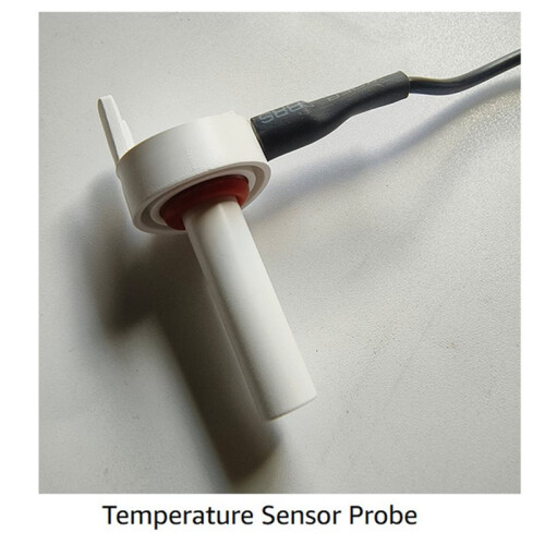 2pcs 520272 Pool Temperature Sensor Thermistor Probe for ,Jandy, 7790 Pool and Spa Heater Control Systems 2