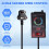 4000W 15A Motor Controller Brushless Motor Speed Controller PWM Drive Controller for Fans and Power Tools UK Plug 2