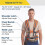 Lefty/Righty Weed Eater Strap, Padded 5-Point Trimmer Shoulder Harness for Tired Shoulders, Weed Eater Strap Harness 7