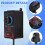 4000W 15A Motor Controller Brushless Motor Speed Controller PWM Drive Controller for Fans and Power Tools UK Plug 6
