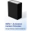 3PCS Filter Pack HEPA+Carbon Filter Compatible Panda Lungs 3D Printer Air Purifier for  P1/X1 3