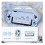 Per  2 Alice Cute Series Custodia Protettiva Resistente Ai Graffi e Agli Urti per Accessori per  per  2 2