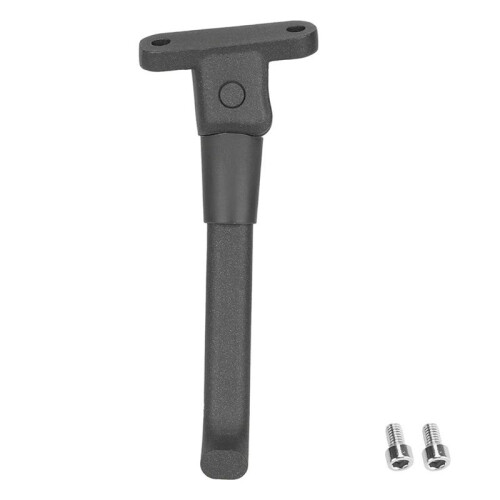 2pcs Side Kickstand Compatible with  5  Electric Scooter Side Parking Foot Support Replacement Bracket Stand 1