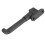 2pcs Side Kickstand Compatible with  5  Electric Scooter Side Parking Foot Support Replacement Bracket Stand 3