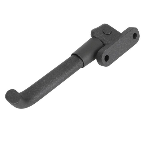 2pcs Side Kickstand Compatible with  5  Electric Scooter Side Parking Foot Support Replacement Bracket Stand 2