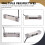 High Precision Single Point Load Cell L6D Single Point Weighing Sensor Load Cell for Electronic Platform Scale 3KG 7