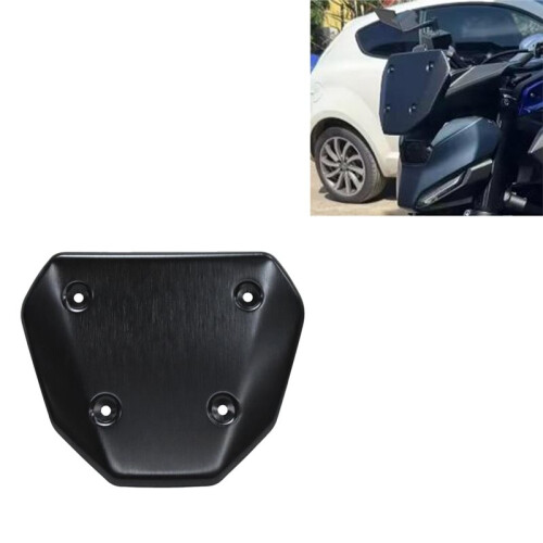 Motorcycle Front Windshield Wind Deflector Windscreen Fairing Windproof Shield for  MT-09 2024-2026 1