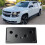 Front License Plate Panel 23235997 22948152 for  Suburban 2015-2020 License Plate Frame 3