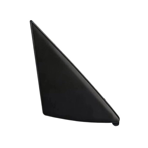 Car Water Trough Triangular Panel Side View Mirror Triangle Garnish 9025EQ 9025EP for  C4 2004-2010 2