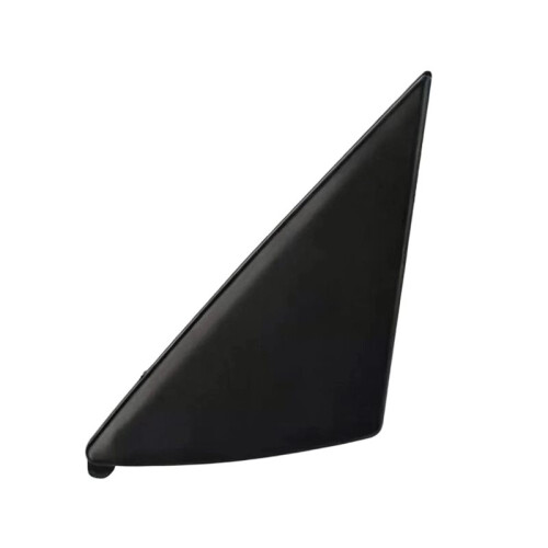 Painel Triangular para Espelho Retrovisor Lateral, Acabamento Triangular 9025EQ 9025EP para  C4 2004-2010