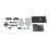 Replace Housing for NDS Case Cover with Buttons Sticker for NDS Gaming Accessories C 2