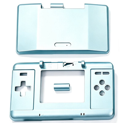 Replace Housing for NDS Case Cover with Buttons Sticker for NDS Gaming Accessories C 2