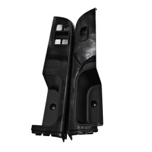 1 Coppia di Coperture per Interruttori Alzacristalli e Pannelli di Sollevamento Vetro per Patrol Y61 GU4 2 Porte 05-23 90961-VB700 90962VB700 A