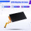 Replacement Top Lower Bottom LCD Display Screen for New 2DS XL LL Replacement Touch Screen Digitizer Panel Bottom 2
