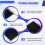 Replacement Top Lower Bottom LCD Display Screen for New 2DS XL LL Replacement Touch Screen Digitizer Panel TOP Screen 6