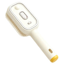 New Electric Sprays Air Cushion Massage Comb Electric Steam Brushs for Hair Rechargeable Steam Hair Straightener C