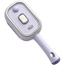 New Electric Sprays Air Cushion Massage Comb Electric Steam Brushs for Hair Rechargeable Steam Hair Straightener B