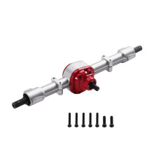 Rear Axle Assembly Spare Parts for MN Model 1/12 MN82 LC79 MN78 RC Crawler Car 1/12 RC Automotive Rear Axle Parts B