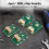 4pcs/Set Front LED Module Chip Board Daytime Running Lights Source Board for - A-Class W177 CLA C118 19-22 2