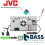 JVC JVC KW-M785DBW 6.8" Wireless Android & CarPlay DAB+ USB Bluetooth Car Screen 6