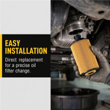 12636838 Oil Filter Element for Trailblazer Colorado LT WT LTZ OX1016D S5082PE TRAILBLAZER Oil Filter
