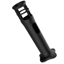 Silicone Cover Shockproof Not Slip Grip with Charging Port Access Shockproof Cover for Party Box Wireless Mic
