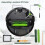 Compatible for   E/I/J Series Replacement Parts, E5 E6 E7 I2 I3 I3+I4 I4+ I6 I6+ I7 I7+ I8 I8+/ 30pcs 3
