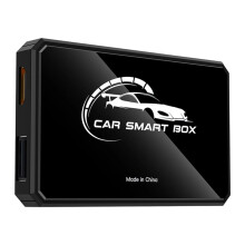 Boîtier Intelligent CarPlay AI pour Voiture pour Android 13, Adaptateur Sans Fil CarPlay pour Android Auto avec Sortie Vidéo Compatible 2+16G