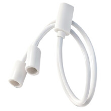 Split Charging Cord Compatible for Intelligent Glasses 2 Power Supply Wire for Glasses LFT-G00 Fourth Generation