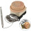 2pcs Refrigerator Thermostat -30 to 30 Mechanical Refrigerator Temperature Control , Thermostat Replacement 2