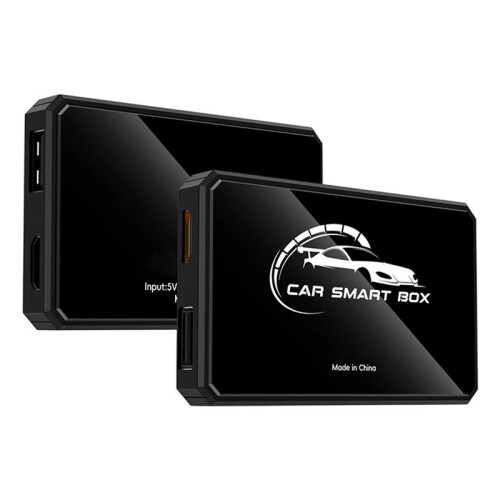CarPlay AI Box Car  Box Android 13 Wireless Carplay Android Auto Adapter with -Compatible Video Output 4+32G 2