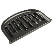 WR17X12910 Kühlschrank Wasser Tropfschale für GE Kühlschrank, Wasser-Eis-Spender Eingelassene Tropfschale Grill Ersatzteil