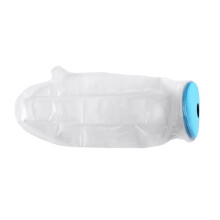 Home Tool Kids Wodoodporne Osłony na Gips do Prysznica i Wanny, Wielokrotnego Użytku Ochraniacz na Gips, Który Utrzymuje Gips w Suchości