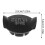 Waterproof Car Cigarette Lighter Outlet Cover Universal Car Cigarette Lighter Socket Cover 12V Power Socket Plug 6