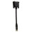 Convertidor de Extensor de Red DB9 Hembra A RJ45 Macho DB9P A Cable Adaptador RJ45 3