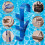 4 Pack Pool Pole Hanger , Pool Hook Bracket Adjustable Poolside Organizer for Above Ground Pool Accessories 8