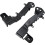 Front Bumper Bracket 84885011 84885012 for  Acadia 2020-2023 Front Bumper Support Guide Bracket Accessories 4