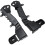Front Bumper Bracket 84885011 84885012 for  Acadia 2020-2023 Front Bumper Support Guide Bracket Accessories 3